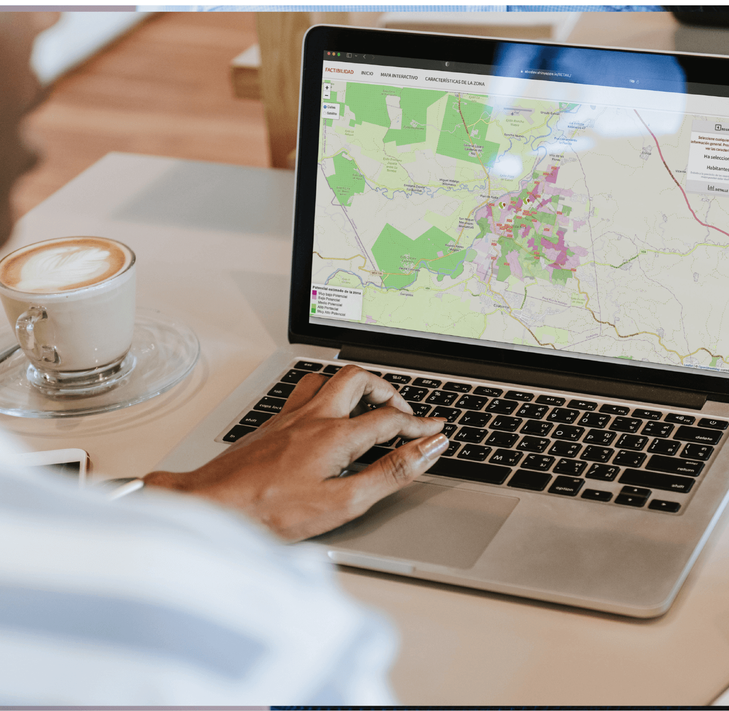 Nosotros ab consulting